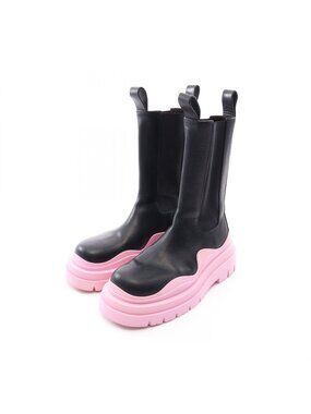 Bottega Veneta Boots Leather
